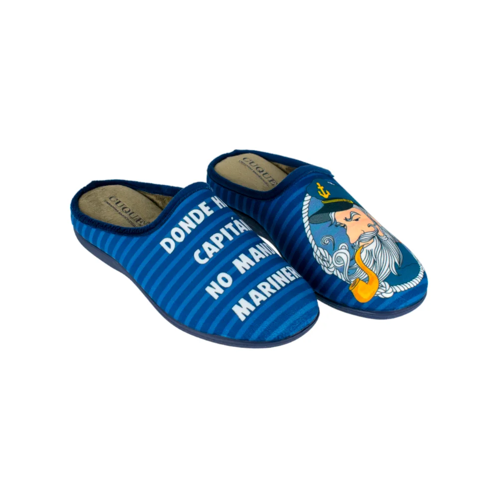 Zapatillas,Cuque,Modelo,597,Capitan,Foto1
